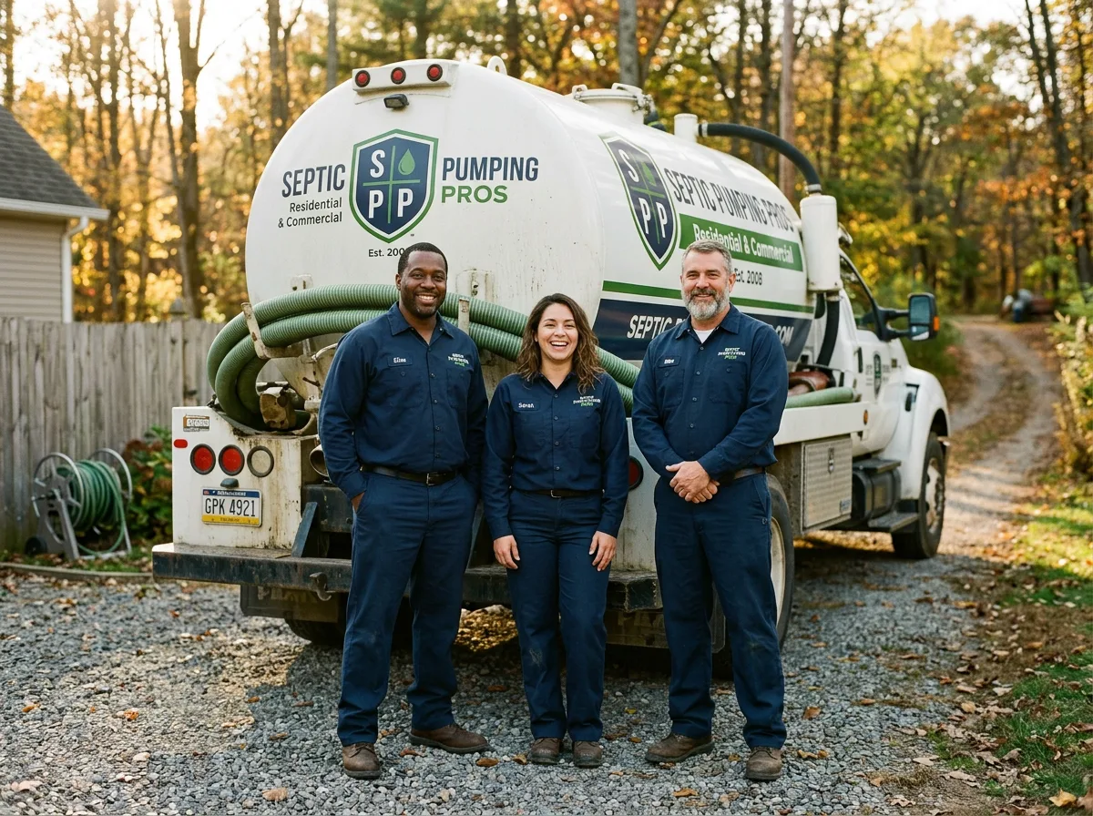 Septic Tank Pumping company in Richmond, CA