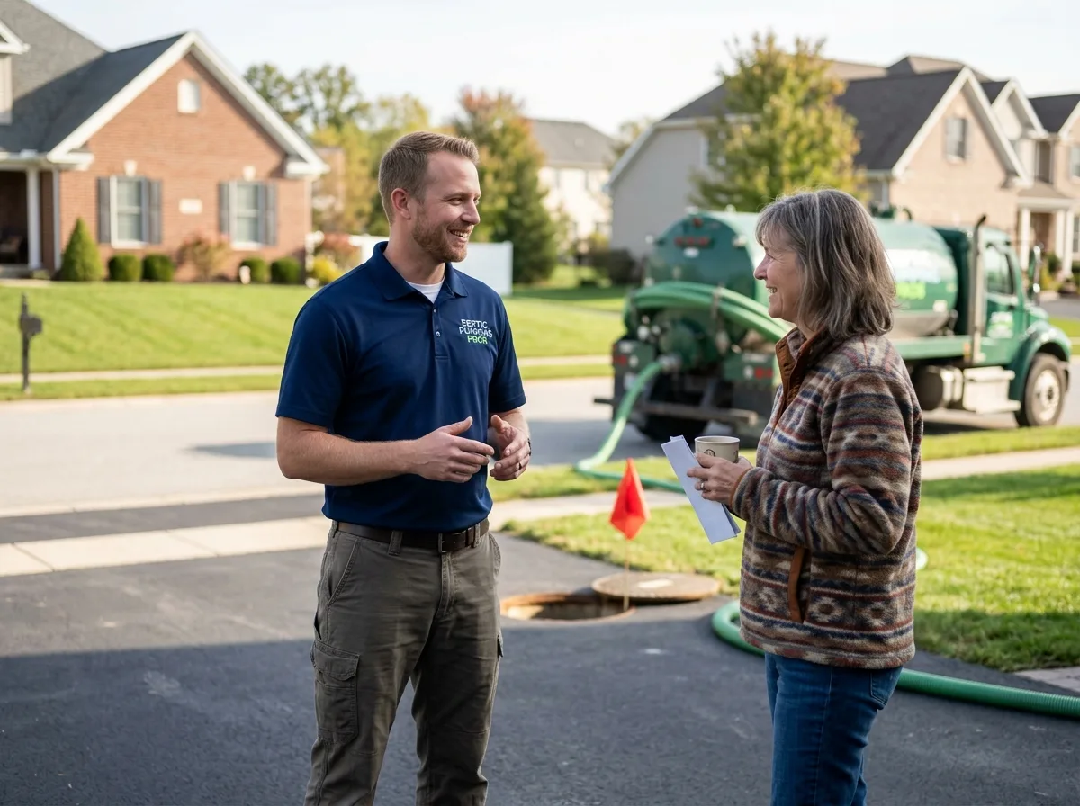 Septic Tank Pumping Richmond, CA FAQs